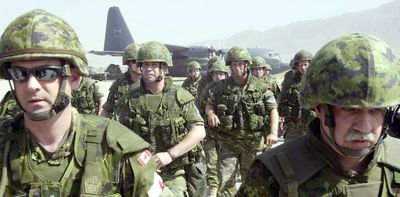 Hey Trump: Here’s how Canada punched above its military weight in Afghanistan — from someone with a front-row seat