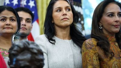 Mysterious Tulsi Gabbard whistleblower complaint ‘locked in safe’ as Congress kept in dark over contents