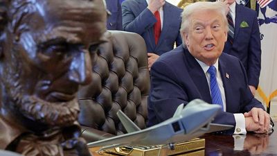 Um Americans, the White House thinks you’re idiots, and definitely can’t read a graph