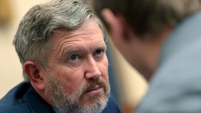 ‘Now he’s attacking my wife’: Republican Thomas Massie claps back at Trump after president made things personal