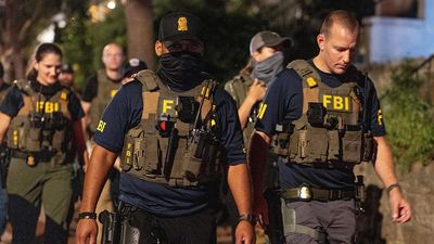 A Las Vegas biolab bust just got worse — the FBI has linked it to a California lab that dealt with dangerous pathogens like HIV and malaria