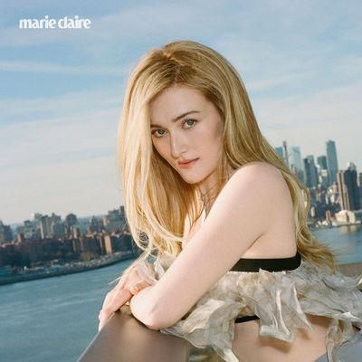 Sarah Pidgeon Related to Carolyn Bessette-Kennedy's "Lived Experience" During the Filming of 'Love Story'