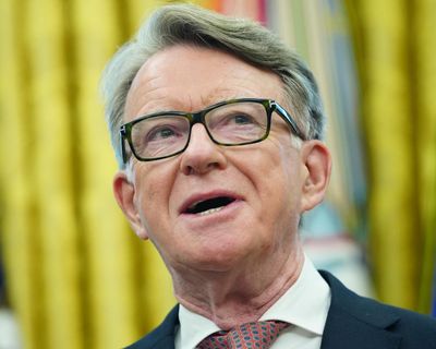 Epstein called Mandelson ‘devious’ after he lobbied bank to back mining project