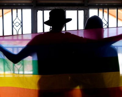 Life expectancy of LGB+ people a year lower than that of heterosexuals, ONS finds