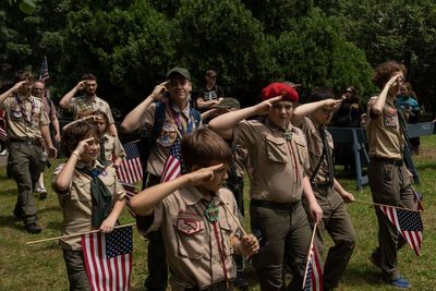 Pentagon threatens to pull military support from Boy Scouts unless they restore ‘core values’