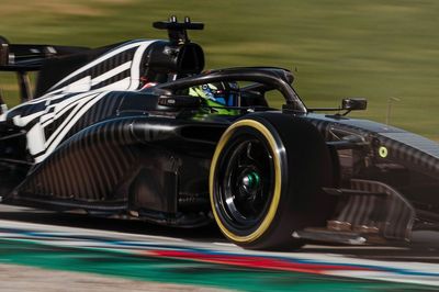 Cadillac F1 teases new Tommy Hilfiger merch line with imminent release