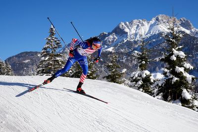 Minnesota athletes head into the Winter Olympics with concerns about turmoil back home