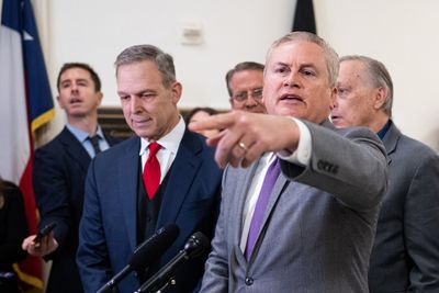 House panel sets Bill and Hillary Clinton depositions for this month