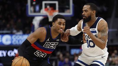Pistons' Jaden Ivey, Timberwolves' Mike Conley Jr. on Move in Three-Team Trade With Bulls