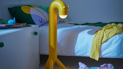 IKEA’s new lamp has my favourite design yet – but it’s not what you’d expect