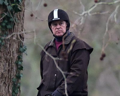 Police to review latest claim about Andrew Mountbatten-Windsor’s links to Epstein