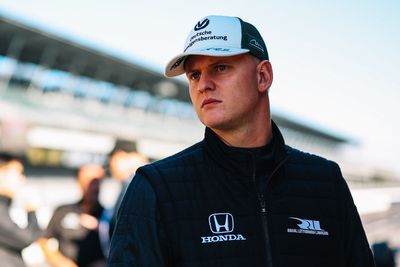 Mick Schumacher adjusting to life in IndyCar as maiden oval test looms