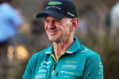 Adrian Newey’s blunt take on AI: Why Aston Martin isn't using ChatGPT to develop
