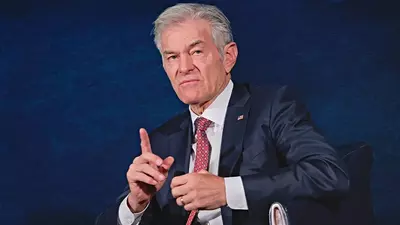 Dr. Oz says Americans should start working an extra year to raise $3 trillion — but for whom, exactly?