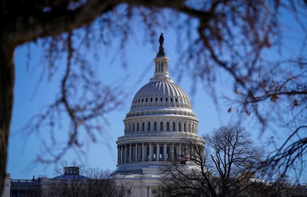 US House passes $1.2tn funding bill, ending partial government shutdown