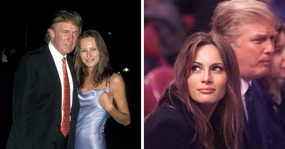 Melania Reveals What She Said About The Age Gap When She First Started Dating Donald Trump