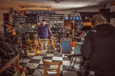 The Lost Merckx: How the search for a world championship winning bike uncovered an unlikely star