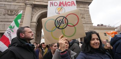 Winter Olympic security tightens as US-European tensions grow
