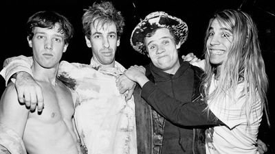 “We had nothing to do with it creatively. We hope it sparks interest in him and his work”: Chili Peppers distance themselves from documentary about founder member Hillel Slovak