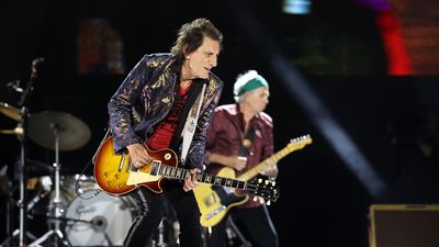 “We bring out a ton of guitars. I pick one up, strum, and it sounds like Wild Horses – because it’s the actual guitar from Wild Horses”: The Rolling Stones guitar tech on the secrets behind their onstage sound