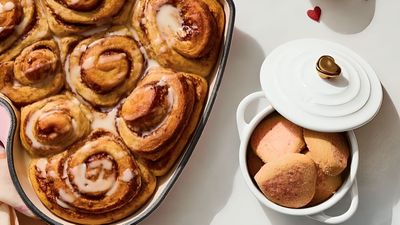 Le Creuset’s Valentine’s Cookware Is My Go-To for Romantic February Cooking – and Too Good to Hide Away, Even in a Tiny Kitchen