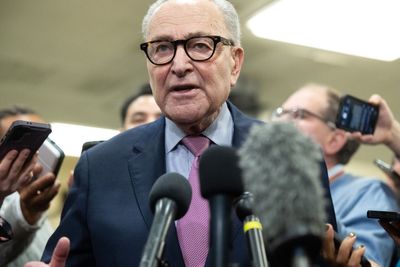 ICE funding and surge across the nation set up Schumer for more shutdown pain