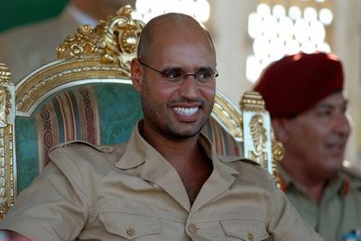 Libyan dictator Gaddafi’s son shot dead by armed men at home