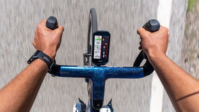 Garmin upgrades its Varia bike radar with vehicle “threat levels” and brake light tech