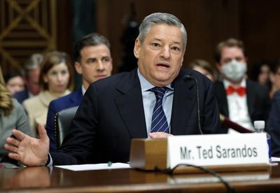 Netflix co-CEO grilled by US senators over Warner Bros Discovery merger