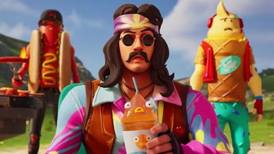 "My goal on PC isn't to topple Steam": Epic Games Store boss says beating Valve isn't the plan – just getting "enough market share on PC that you have to be here no matter what"