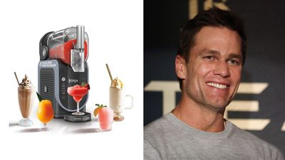 'That's an 11 out of 10' – Tom Brady Swears by the (Quietly Discounted) Ninja Slushi for Delicious Frozen Drinks, Smoothies, and Cocktails