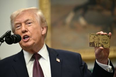 Trump administration sued over $1M ‘Gold Card’ visa scheme: ‘Playground for highest bidder’