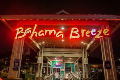 Goodbye, Bahama Breeze: Caribbean-themed restaurant to close all locations