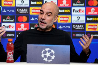 Pep Guardiola: I will always stand up for human beings who are suffering