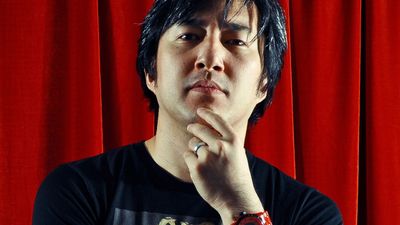 Suda51 explains his creative chaos: "We make our games through a lot of ad-libbing"