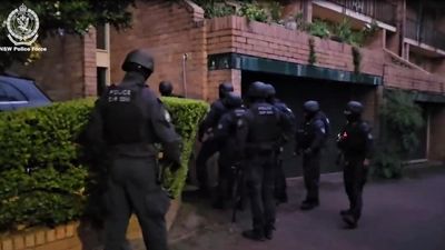 Another Australian nabbed over satanic child abuse ring