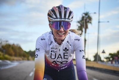 'They win, I don't' – Pauliena Rooijakkers on trading consistency for wins with UAE Team ADQ