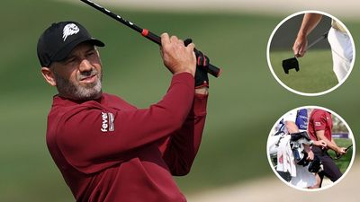 The Equipment Debrief: Two New Putters Grab Our Attention As Sergio Garcia Talks Through His Bag Line-Up