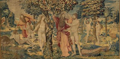 The penis evolved to be noticed – but the artful fig leaf has hidden it for centuries