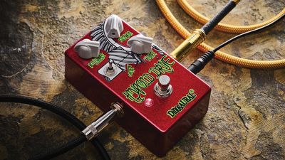 “Runs the gamut from boost through to fuzz-flavoured distortion”: Dinosaural Hypoid Drive review