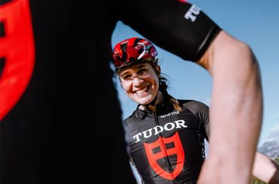 'My newly discovered passion' - Clara Koppenburg signs for Tudor as she makes the switch to gravel racing in 2026