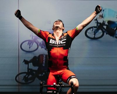 Cadel: Lungs on Legs review – a heart-pumping, hilarious portrait of an Australian cycling champion