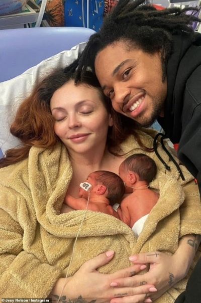 Jesy Nelson: I don't want others to suffer the horrendous heartache I've gone through