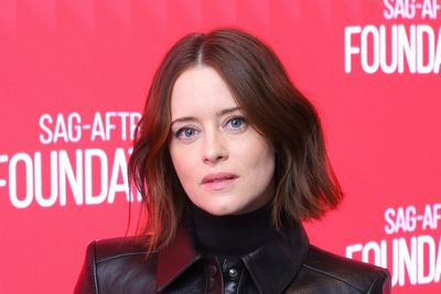 The Crown star Claire Foy reveals five-year parasite infection