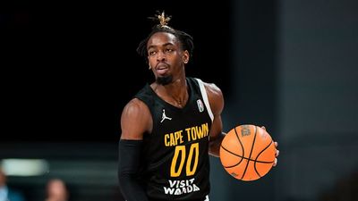 Zaire Wade Has Interest in Playing College Basketball After G League, Overseas Career