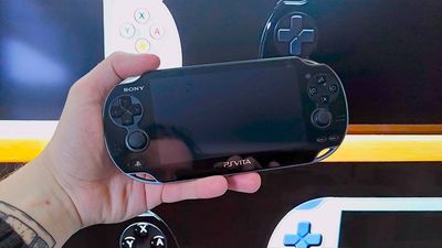 Anbernic is beating Sony to the chase with its RG Vita handheld, but I don't think it's enough like a PS Vita