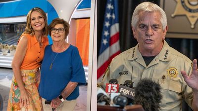 Talkshow Host Savannah Guthrie’s Mother Abducted, TMZ Receives Alleged Ransom Note