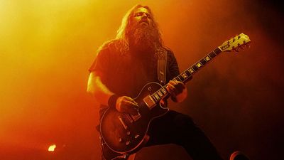 “It’s such an important piece of music history. For me to be associated with it is one of the greatest honors of my career”: Mark Morton’s signature Gibson Les Paul has been in the making for more than 3 years – now it’s finally here