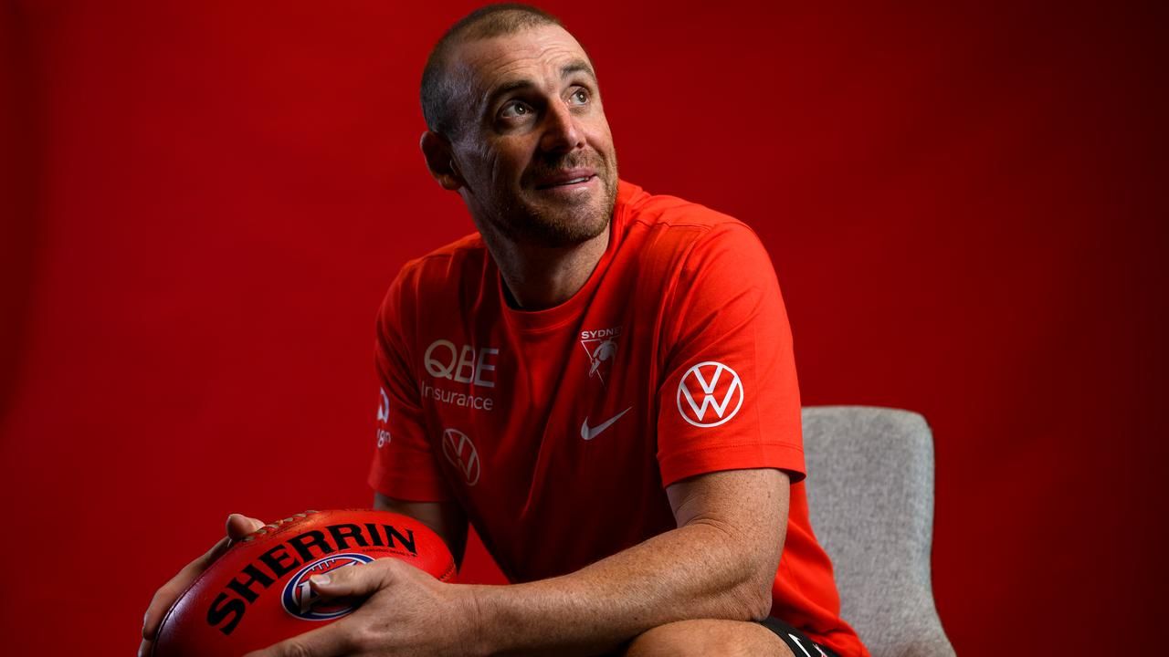 'Here to help' Simon Goodwin on Swans role, AFL future