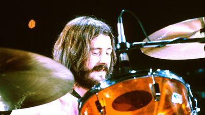 “Bonzo’s birthday cake was a wedding cake and George Harrison lifted the top layer straight into Bonzo’s face. Bonzo picked Harrison up and launched him into the swimming pool”: When Led Zeppelin broke a Beatles record and celebrated in style